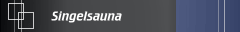 Singelsauna