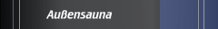 Au&szlig;ensauna
